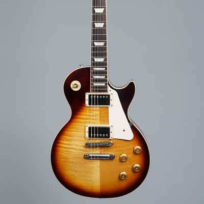 Gibson Les Paul Standard '50s 2019 - Tobacco Burst image 7