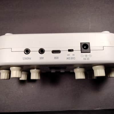 Donner Multi-Pad100 Guitar-Multi-Effects image 2