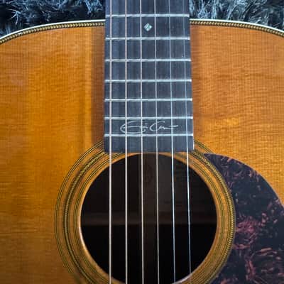 Martin Eric Clapton Signature 000-28EC 2007 Natural image 4