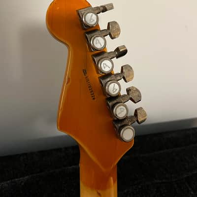 Fender American Stratocaster 2011 - Sienna Sunburst image 10