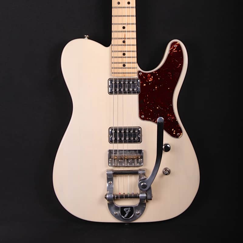 2012 Fender Classic Player Cabronita Telecaster w/ Bigsby (SKU 6097K) image 1