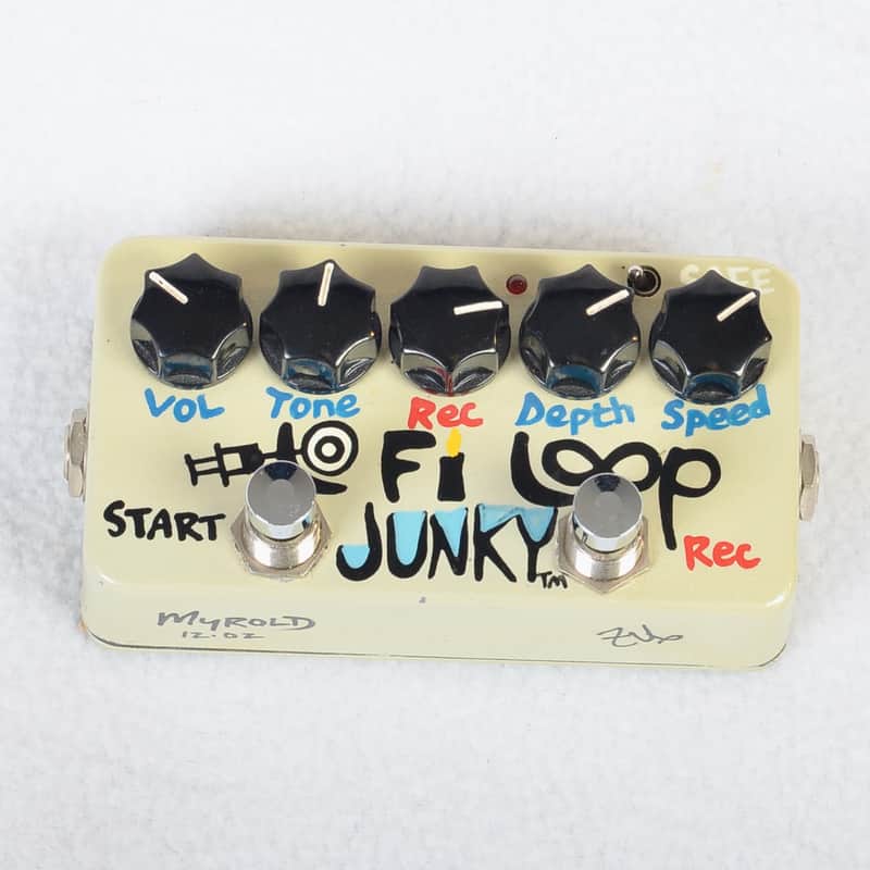 Zvex Lo-Fi Loop Junky