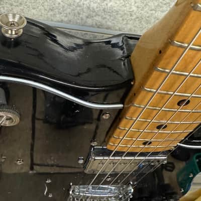 El Degas TELECASTER CUSTOM COPY 1974-1978 image 12