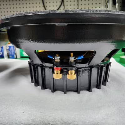 ATC Acoustic Engineers U.K. / EDDY Audio model SB75-314SC, 12'' Woofer (Rubber) image 4