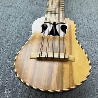 Charango with Travel Bag image 1
