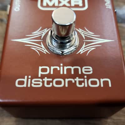 MXR Prime Distortion M69 2020s image 9