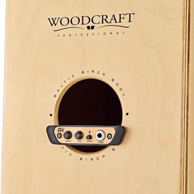 MEINL PA-CAJ Percussion Cajon Preamp image 2