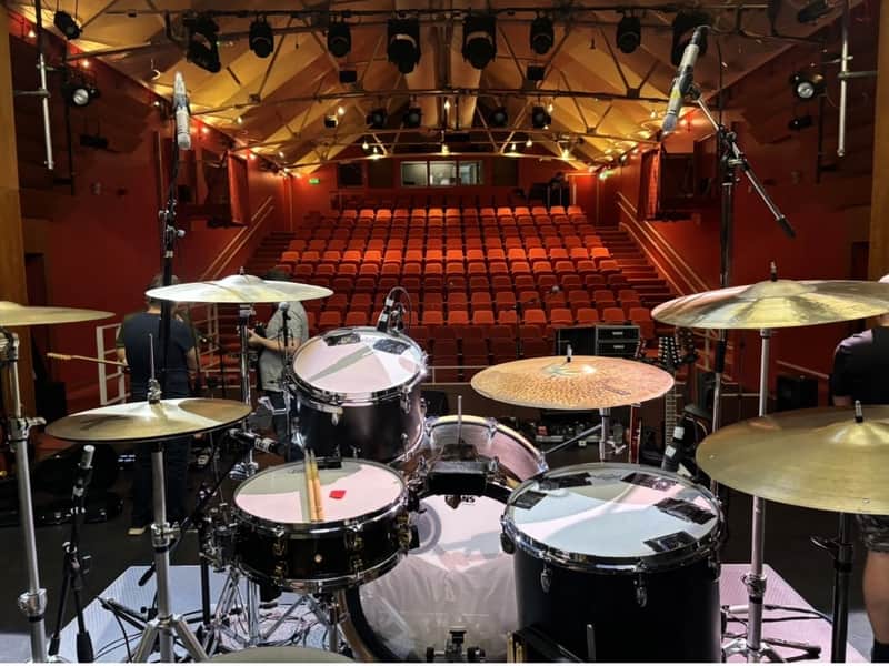 Gretsch Brooklyn Kit   - Satin Black image 1
