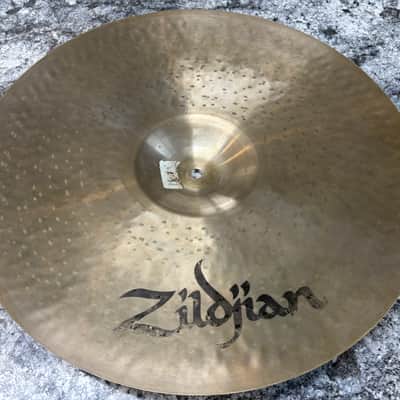 Zildjian 18" K Custom Dark Crash Cymbal 1995 - Present - Traditional image 2