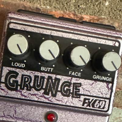Immagine DOD FX69 Grunge Distortion with cable. - 1