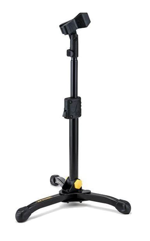 Hercules MS300B Stage Series Low Profile Microphone Boom Stand image 1