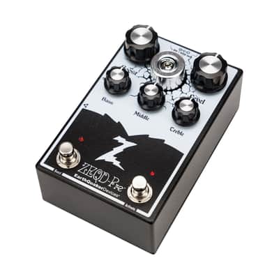 EarthQuaker Devices ZEQD-Pre The All-Analog Simulation Solution image 3