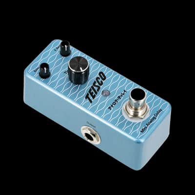 Teisco Mini Analog Delay Pedal image 4