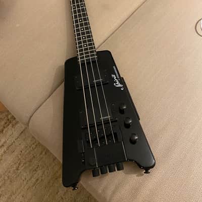 Steinberger Spirit XT-2DB Standard 2010s - Black image 1