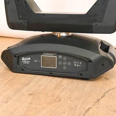 Elation Satura Spot CMY Pro 440W LED Moving Head Light Fixture CG01TVX image 3