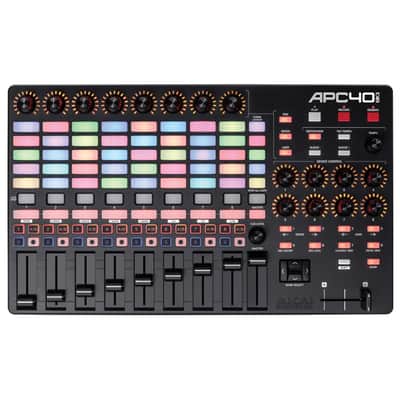 AKAI Professional APC40 MKII Ableton Live Performance Controller image 1