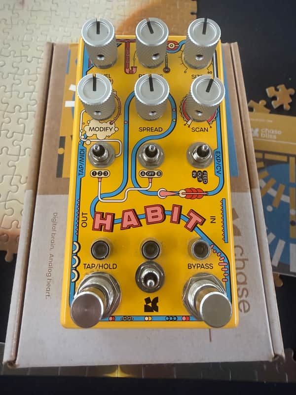 Chase Bliss Audio Habit