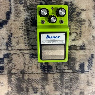 Ibanez SD9M Sonic Distortion Mod | Reverb