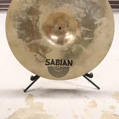 Sabian 22" HH Power Bell Ride Cymbal image 9