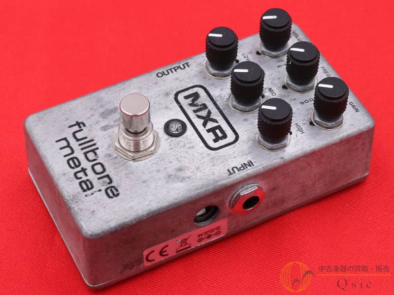 MXR M116 Fullbore Metal