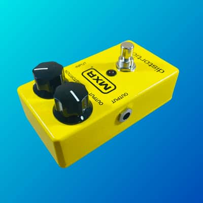 MXR M104 Distortion + image 3