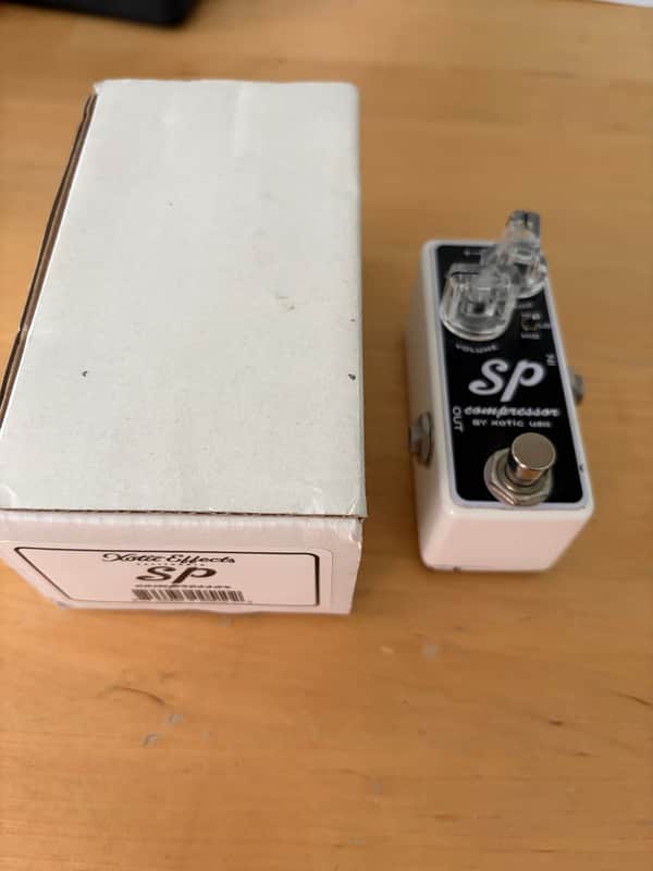 Xotic SP Compressor