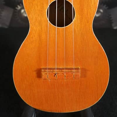 Lindell Soprano Ukulele Japan image 4