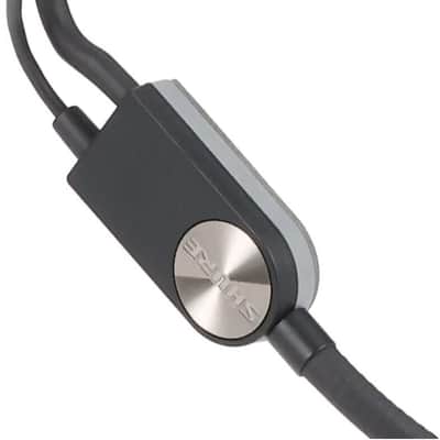 Shure SM35-XLR Wired Cardioid Condenser Headset Microphone with Windscreen image 4