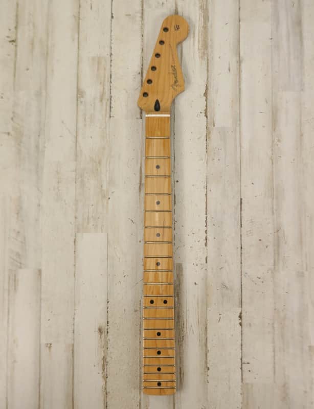 NEW Fender Roasted Maple Stratocaster Neck (674) image 1