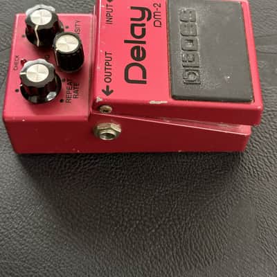 Boss DM-2 Delay 1982 image 3