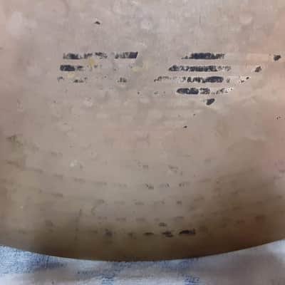 Zildjian 20" K Custom Ride Cymbal 1988 - Present - Brilliant image 5