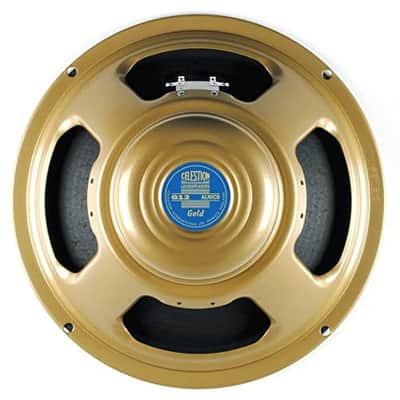 Celestion Gold Guitar Speaker, 15 Ohm image 1