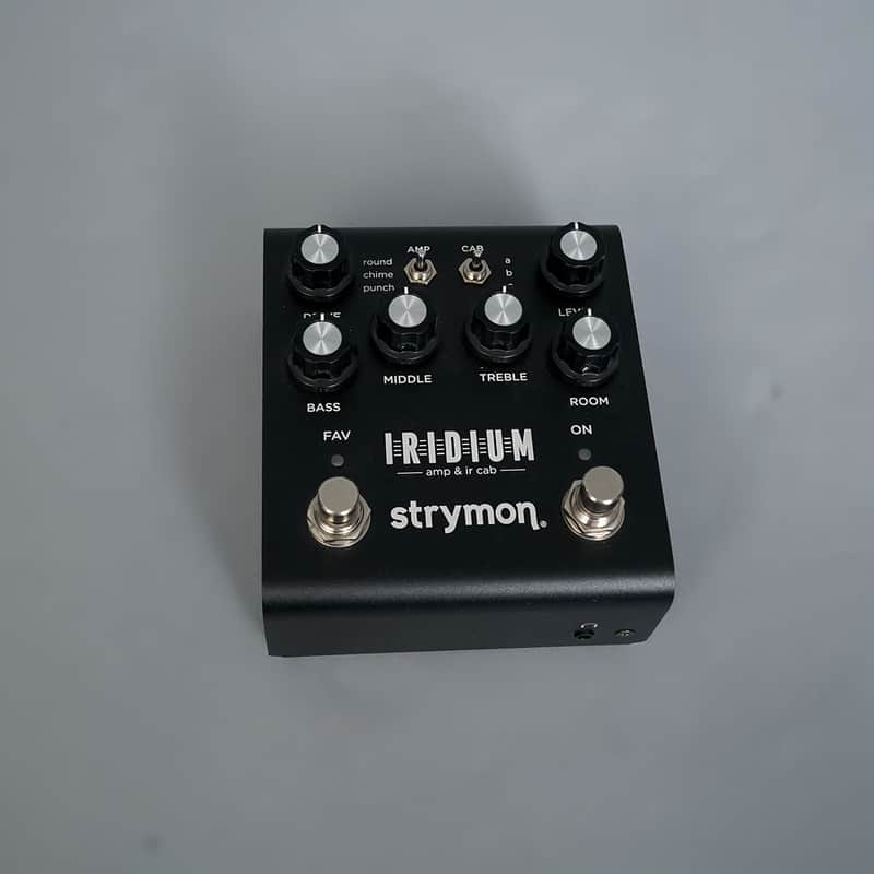 Strymon Iridium