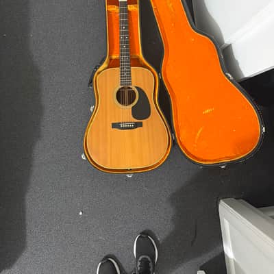 Martin D-28 1969 image 1