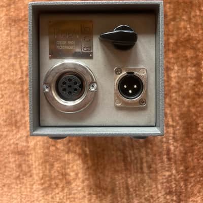 Flea 49 Vintage Tube Microphone – Incredible U47-Inspired Tone (Mint Condition, Includes PSU & Case) image 5