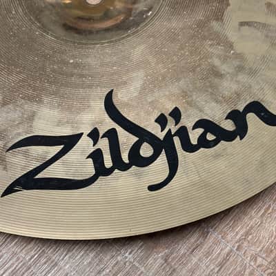 Zildjian 16" A Custom Crash Cymbal 1036g image 9