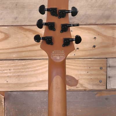 Schecter C-1 Standard Electric Guitar Charcoal Satin image 7