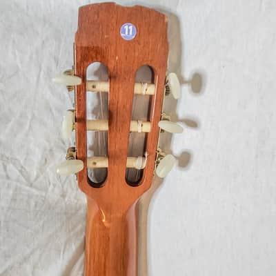 1970s CONN C-10 Classical Guitar - Natural image 15