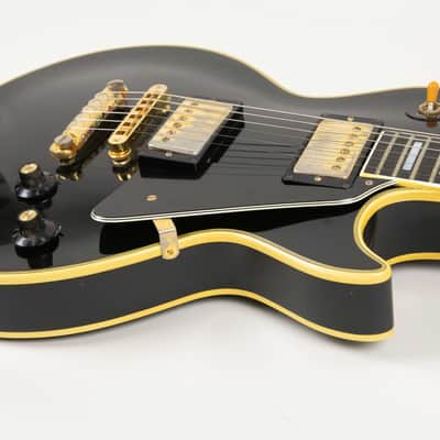 1969 Gibson Les Paul Custom, Black image 14