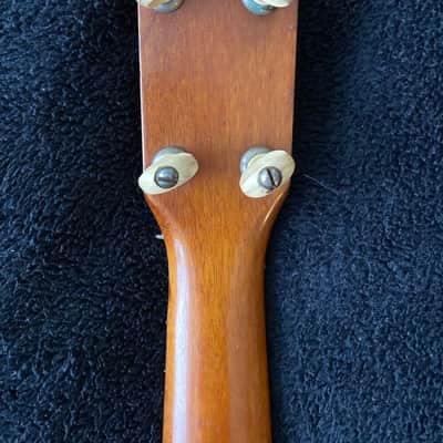 Kumalae Vintage Hawaiian Koa Soprano Ukulele image 18