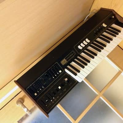 ARP Explorer I 2900 (vintage programmable preset analogue synthesiser) image 2