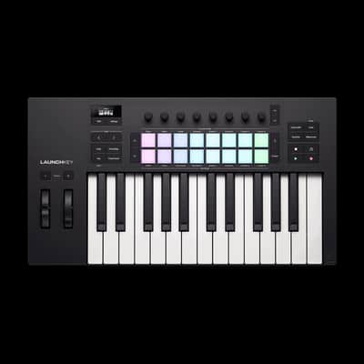 Novation Launchkey 25 MK4 25-key Keyboard Controller