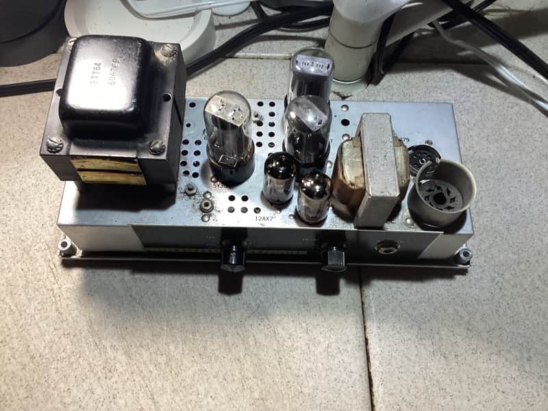 Filmosound 385 50s 60s - Metal image 1