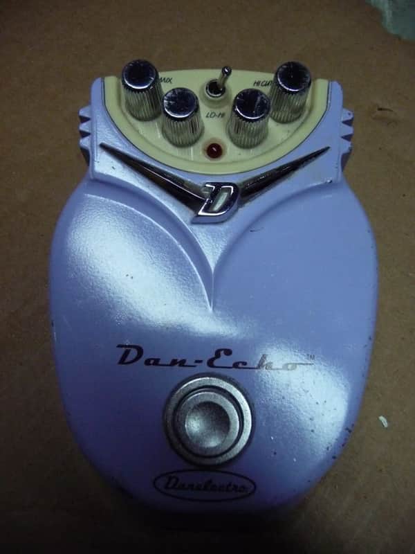 Danelectro Daddy O