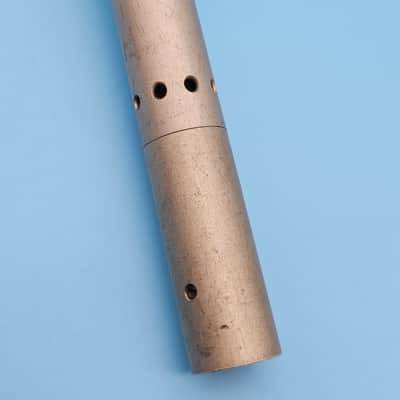 ☆Vintage 1970s Shure SM54 *Serviced* Dynamic Cardioid Microphone - Made in the USA Shure SM53 - Elvis Presley Mic image 16