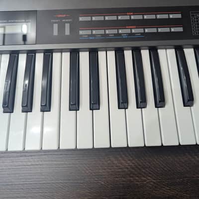 Roland Alpha Juno-1 49-Key Fully Serviced with Original Box and Music Stand image 14