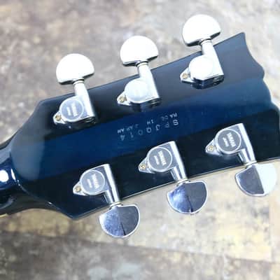 Yamaha SG T1 Takanaka Model imagen 5