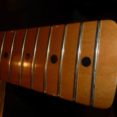 Fender 57 Stratocaster AVRI 2001 Genuine Replacement Neck image 8