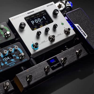 Hotone MP-300 Ampero II Stomp Amp Modeler / Effects Processor  (Price includes the import duty to US buyer) image 7