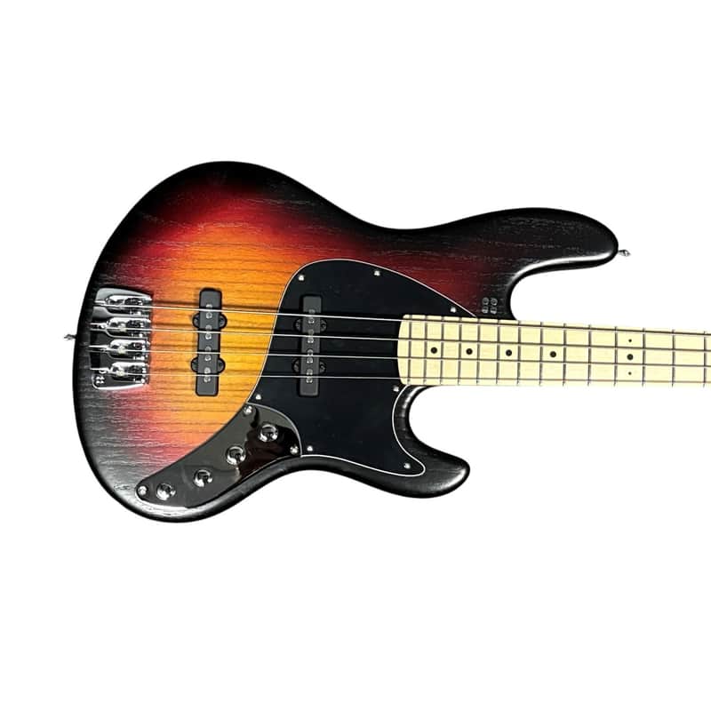 Sandberg California TT-4 SuperLight, 3-Tone Sunburst with Maple, 6.4 LBS *IN STOCK* image 1